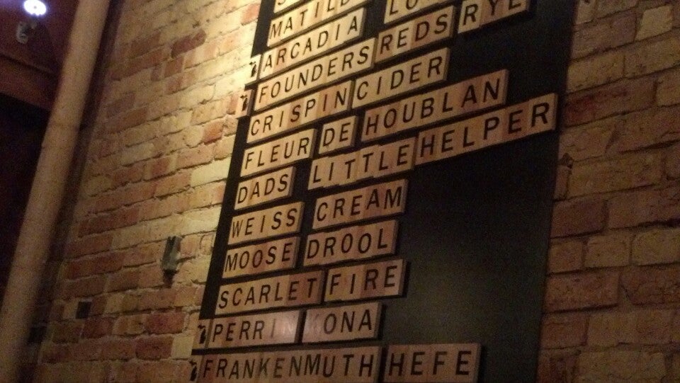 Photo credit: foursquare