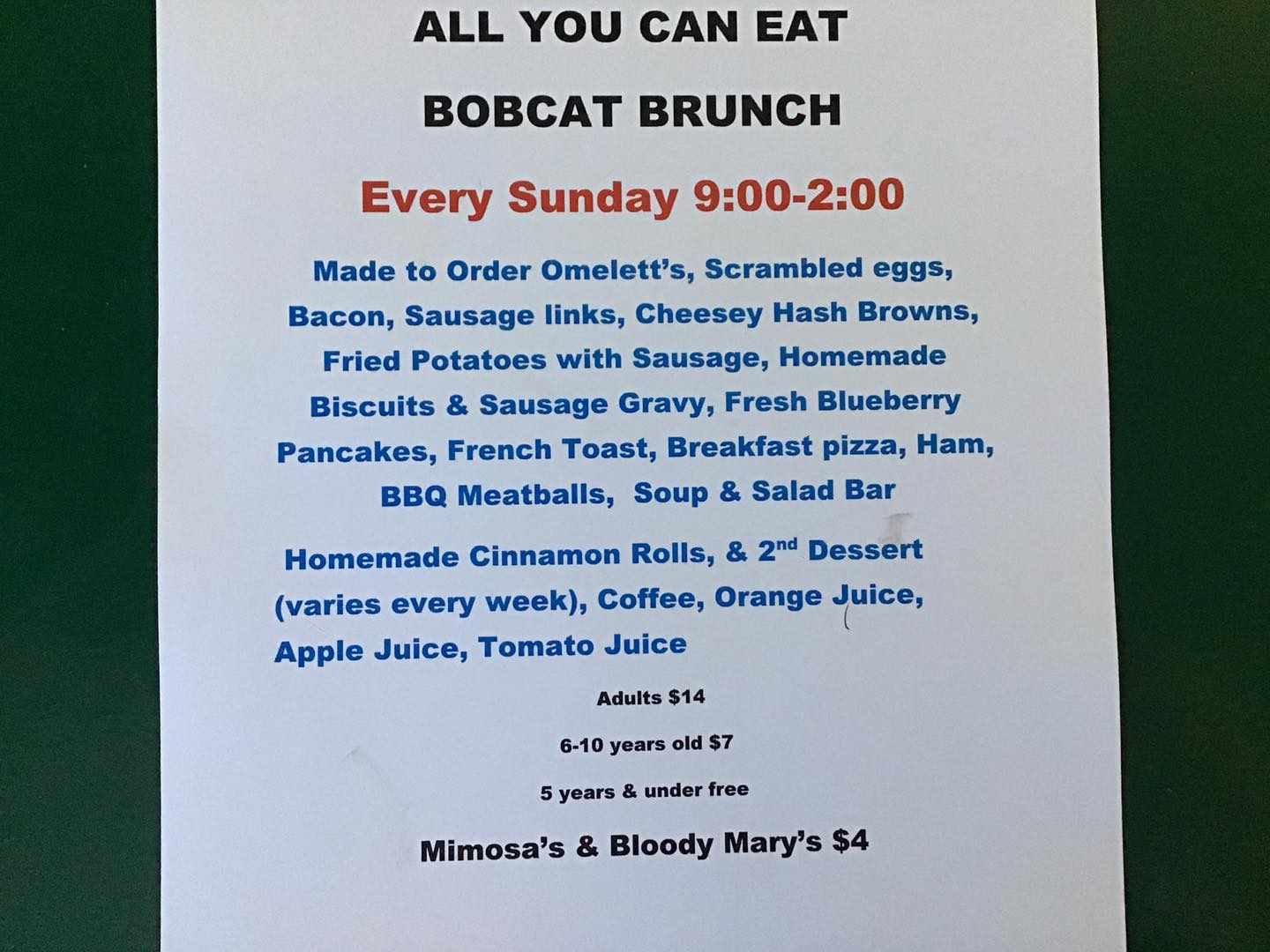 Photo credit: Facebook