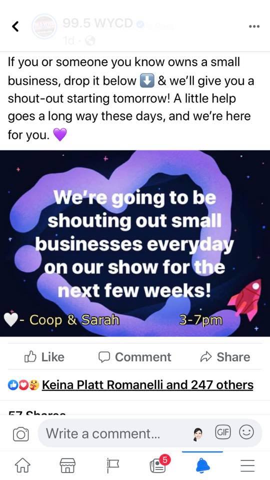 Photo credit: facebook