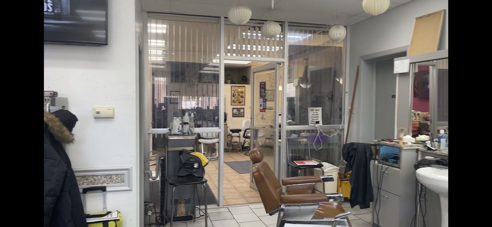 Shep's Barber & Beauty Shop 11831 Hamilton Ave, Highland Park Michigan 48203