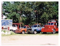 Hendrix & Sons Towing