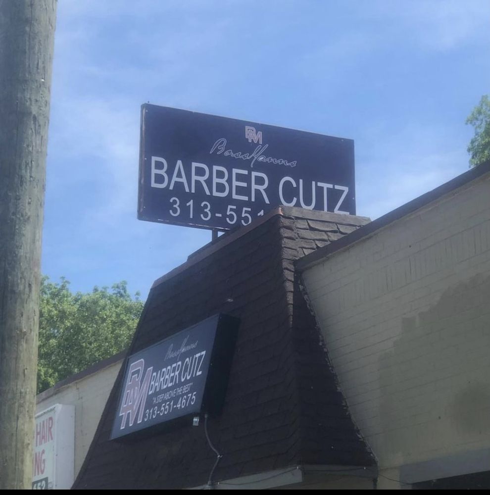 Bossman’s Barber Cutz 27309 Michigan Ave, Inkster Michigan 48141