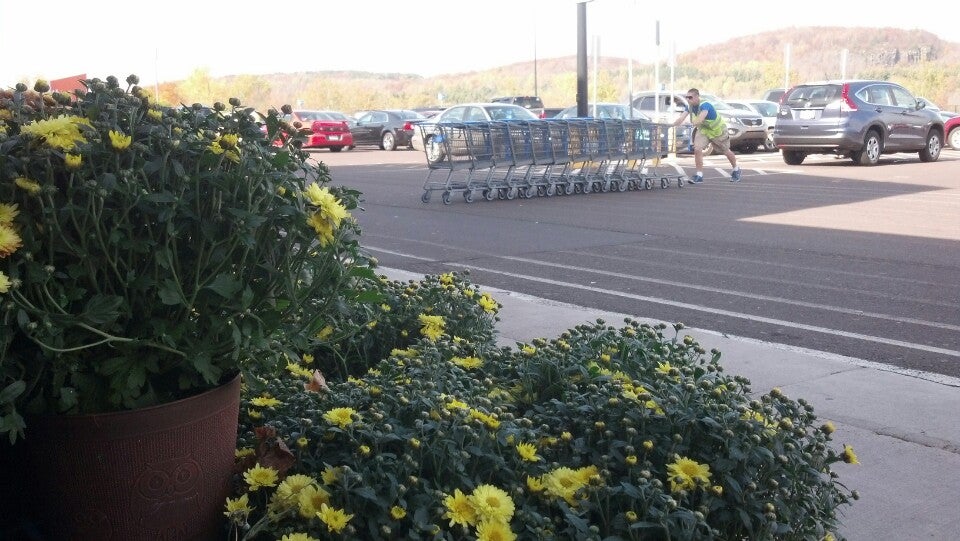 Walmart Bakery Ironwood