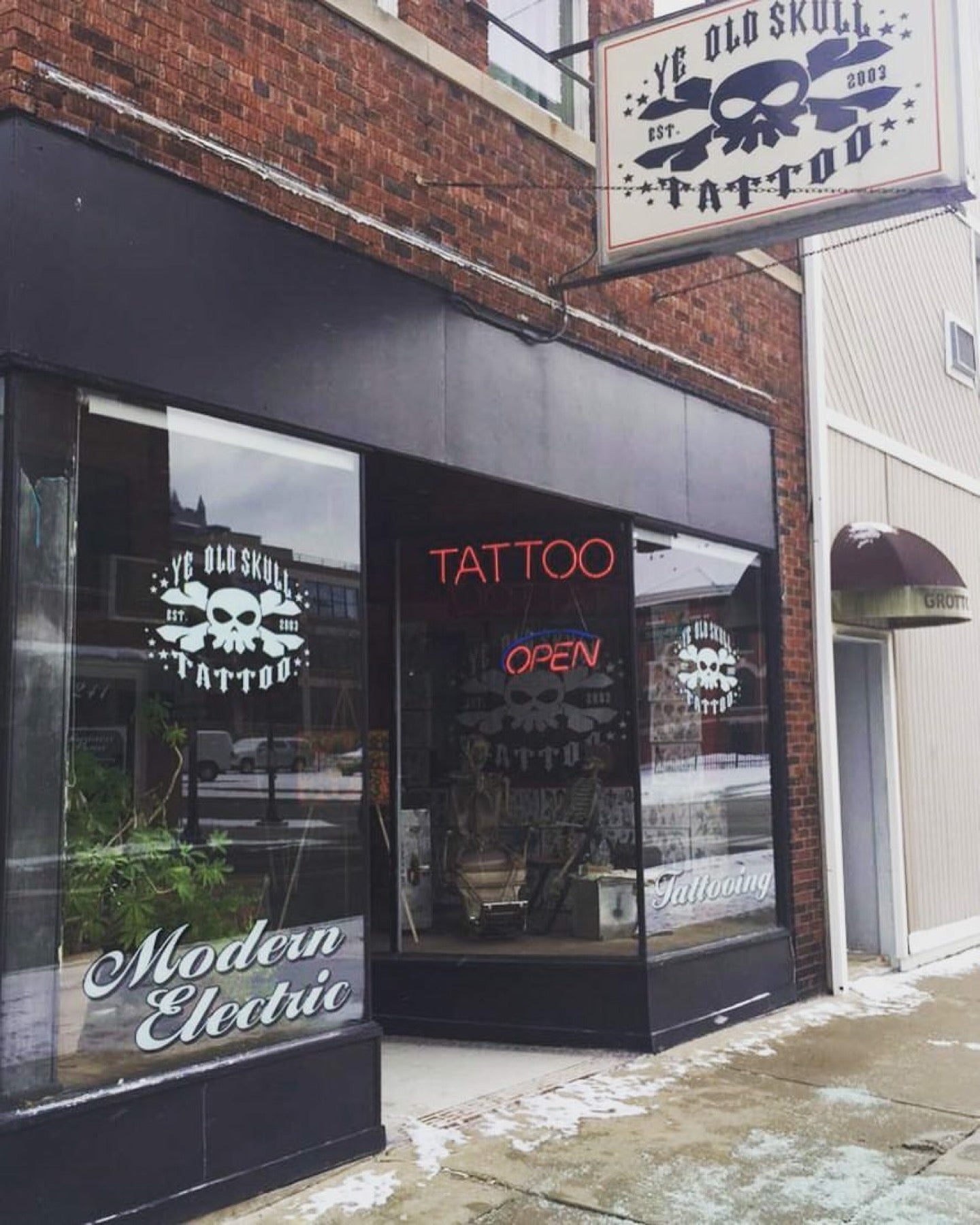 Best Tattoo Shops  Studios in Jackson Michigan  TrueArtists