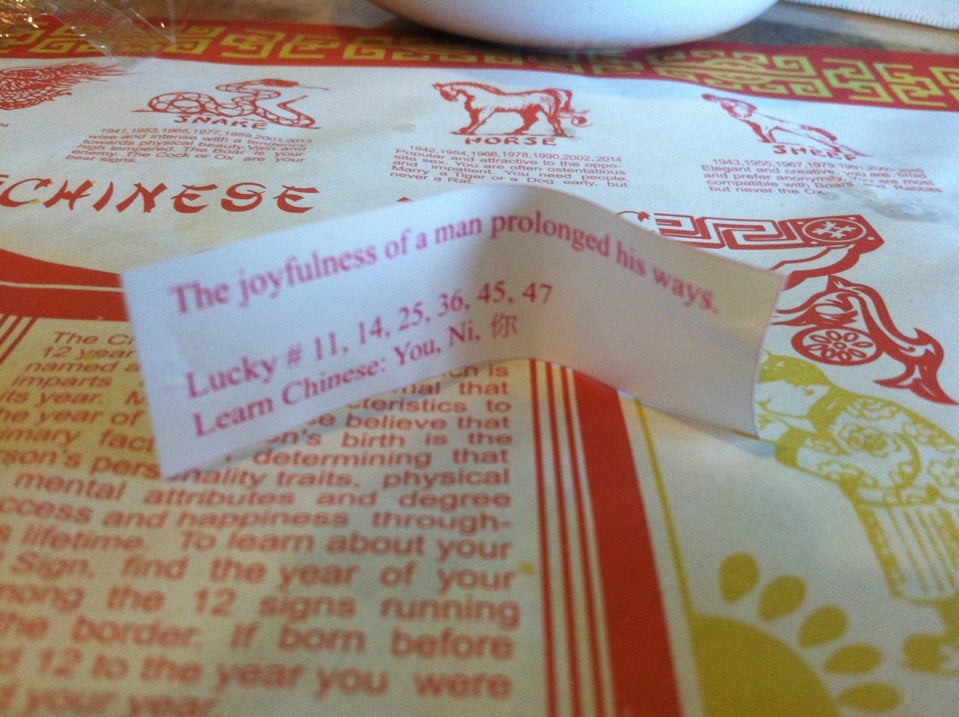 Photo credit: foursquare