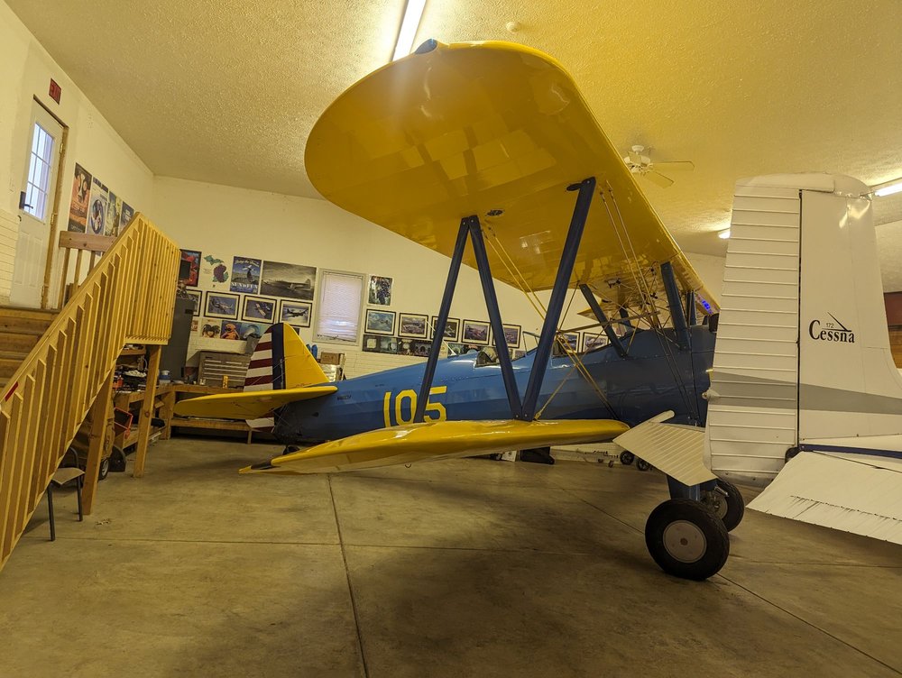 Chateau Aeronautique Winery & Blue Skies Brewery - Airpark