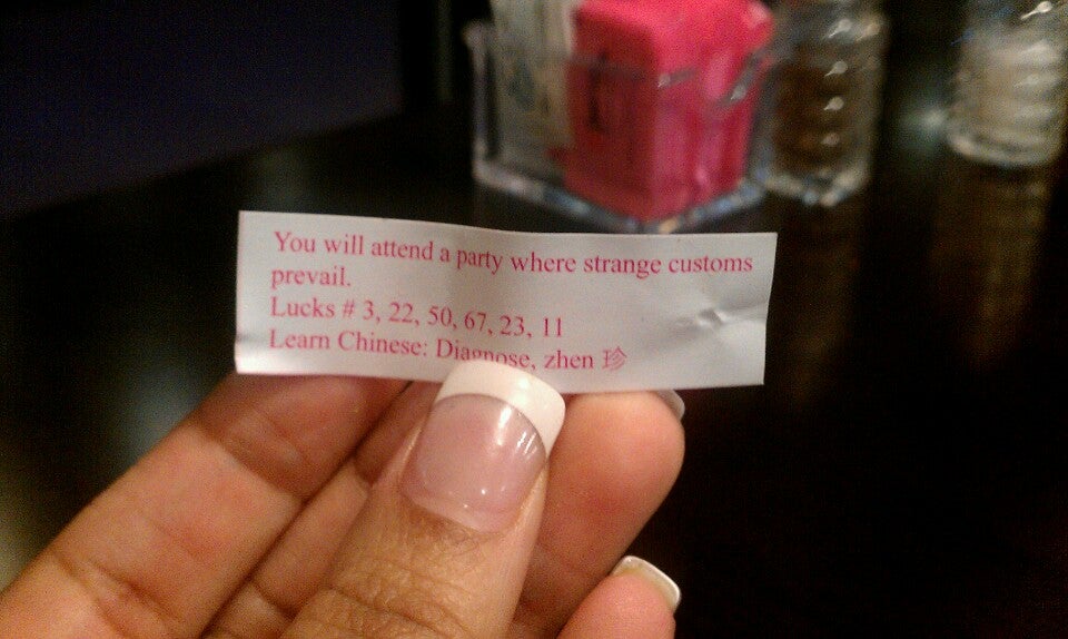 Photo credit: foursquare