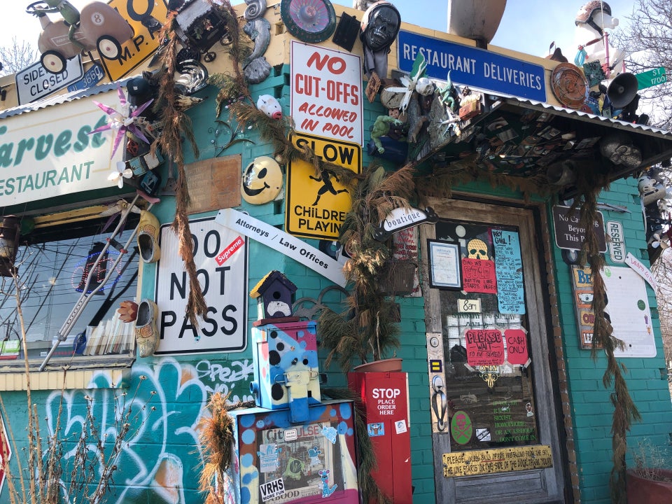 Photo credit: foursquare