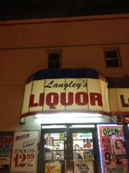 Langley Liquor & Lottery
