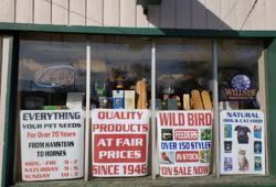 Chap's Feed Store