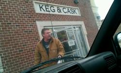 Keg & Cask