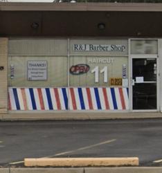 R & J Barber Shop