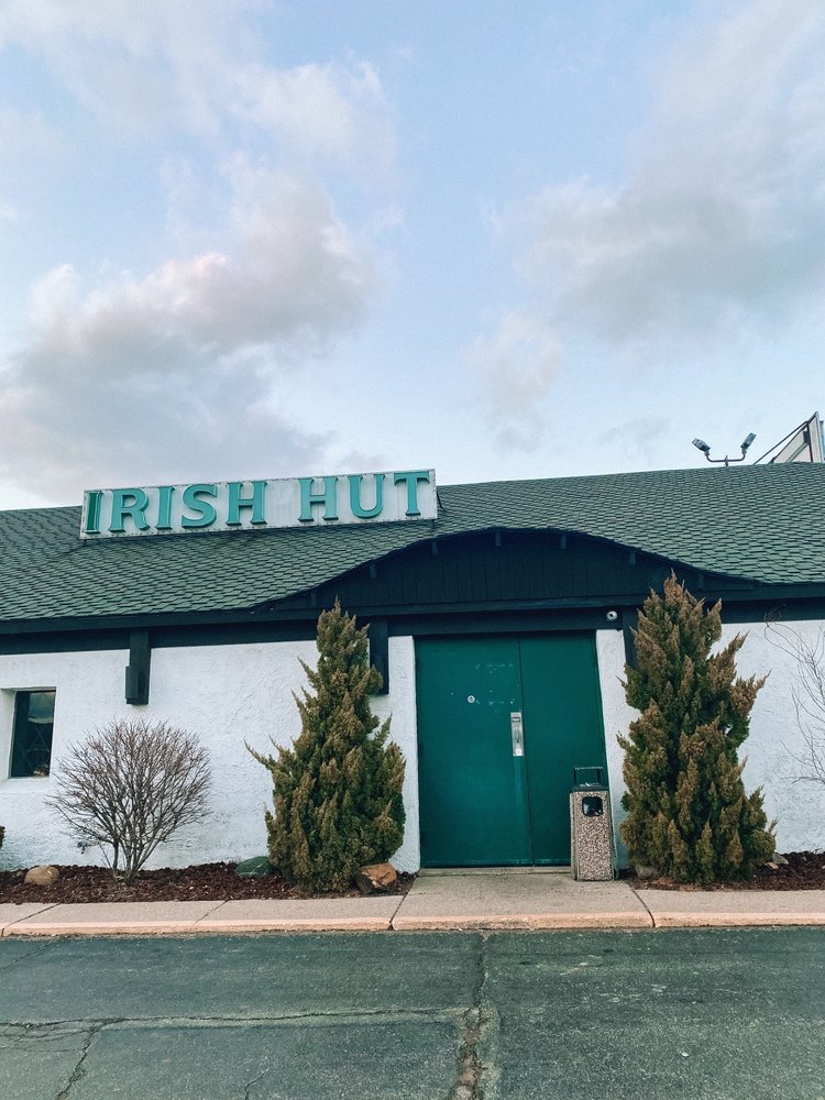 Mangan's Irish Hut