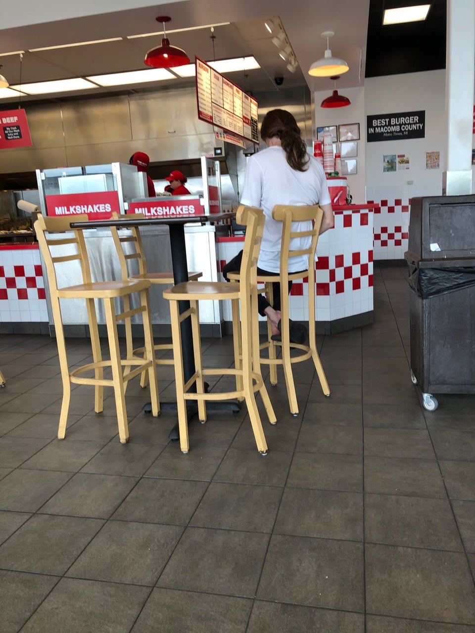 Photo credit: foursquare