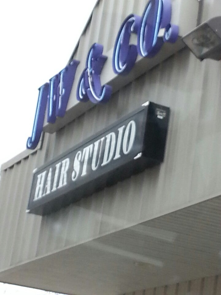 J W & Co Hair Studio 4851 Harvey St, Norton Shores Michigan 49444