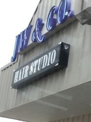 J W & Co Hair Studio