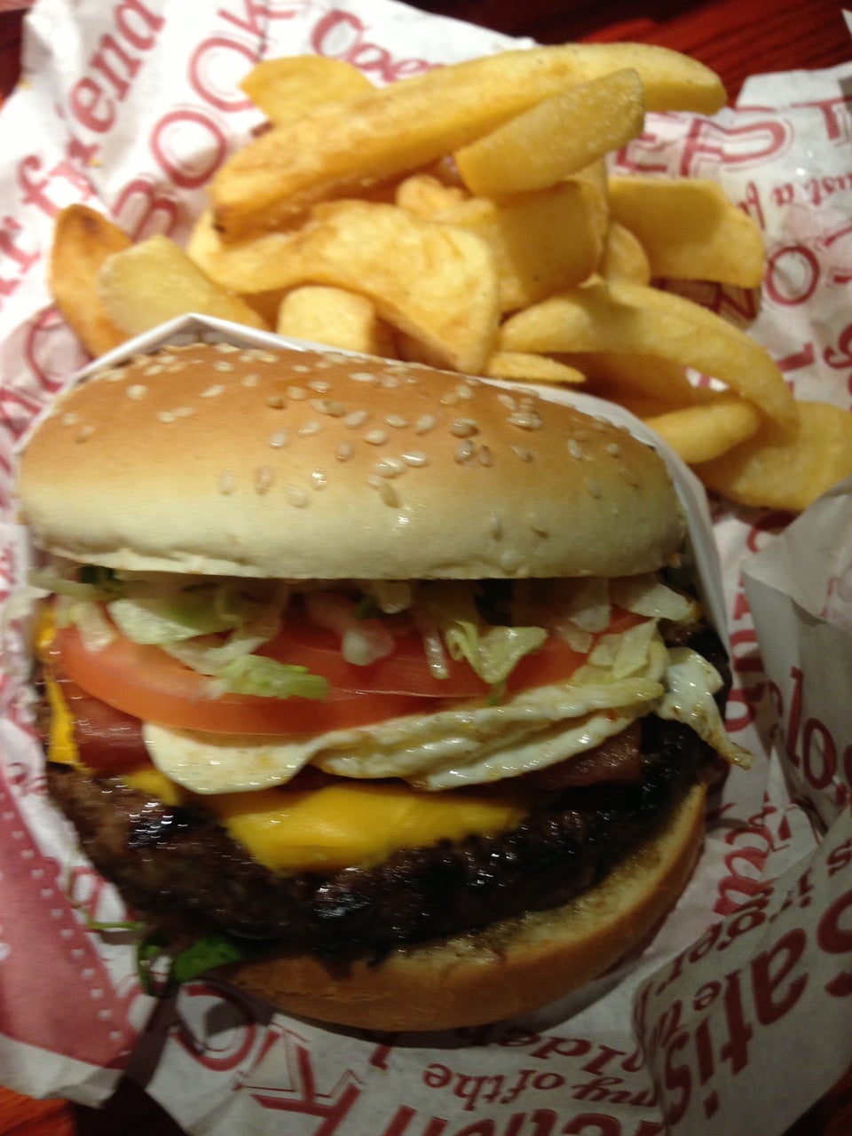 Photo credit: foursquare