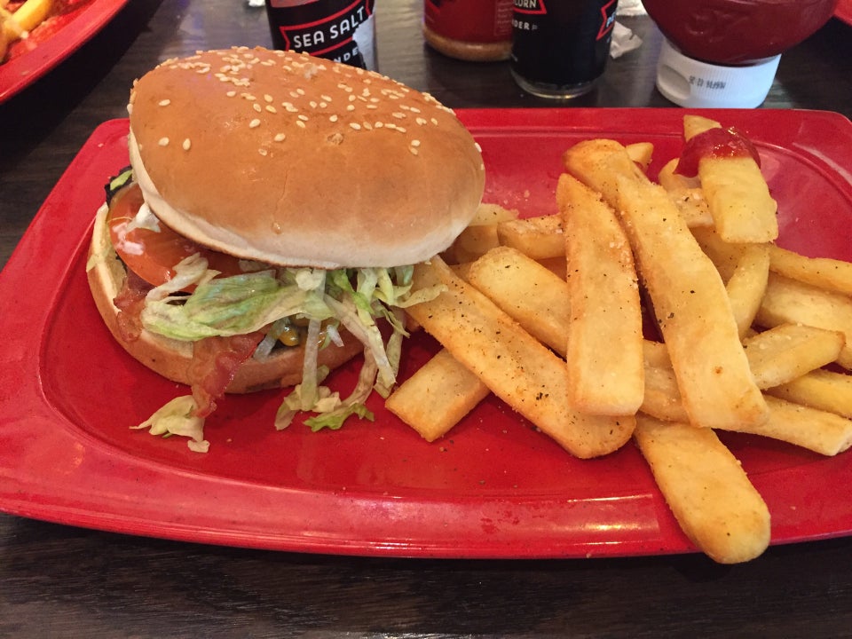 Photo credit: foursquare