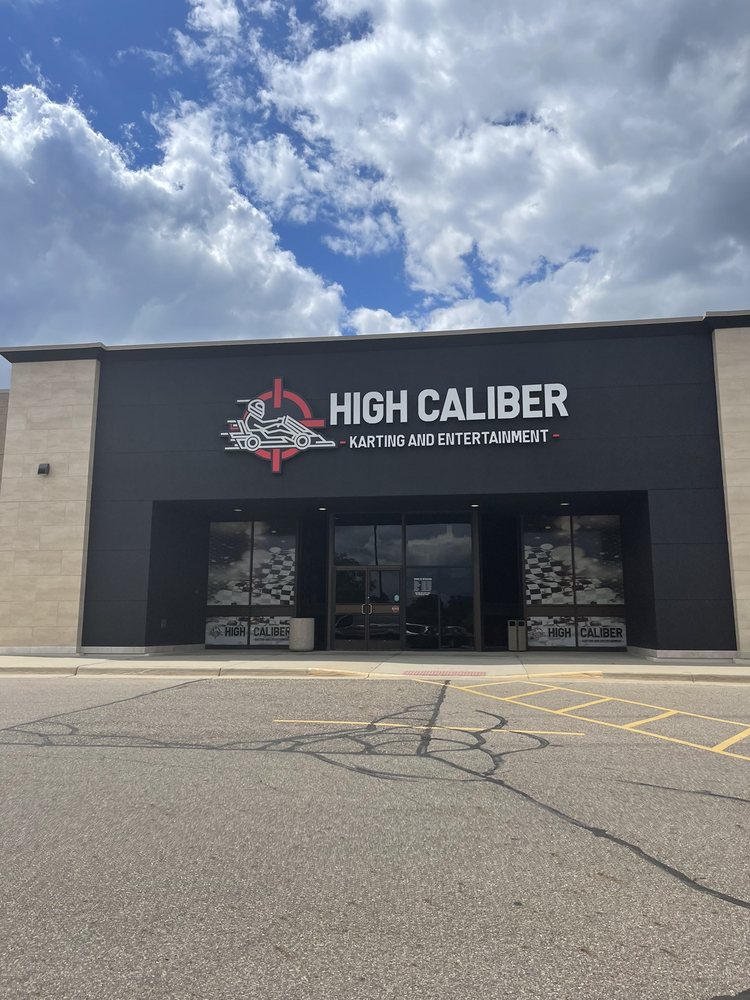 High Caliber Karting and Entertainment