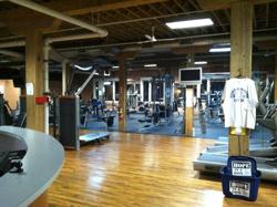 Robbin's Fitness Center