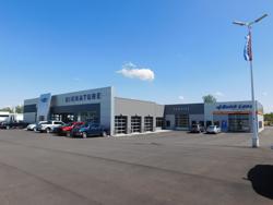 Lunghamer Ford Owosso