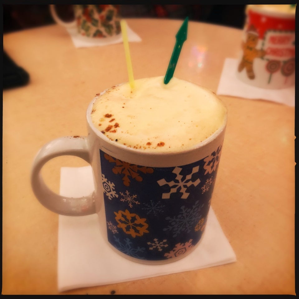 Photo credit: foursquare