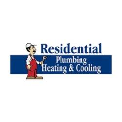 Residential Plumbing, Heating & Cooling