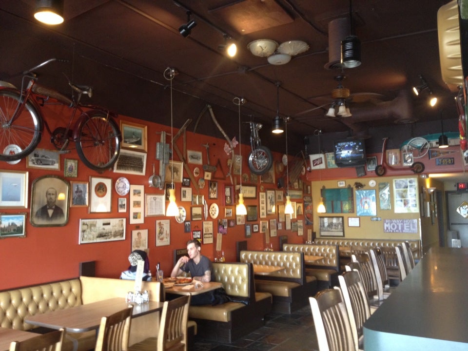 Photo credit: foursquare