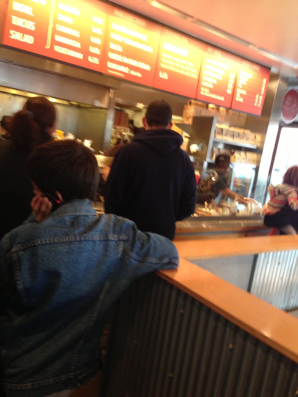 Photo credit: foursquare