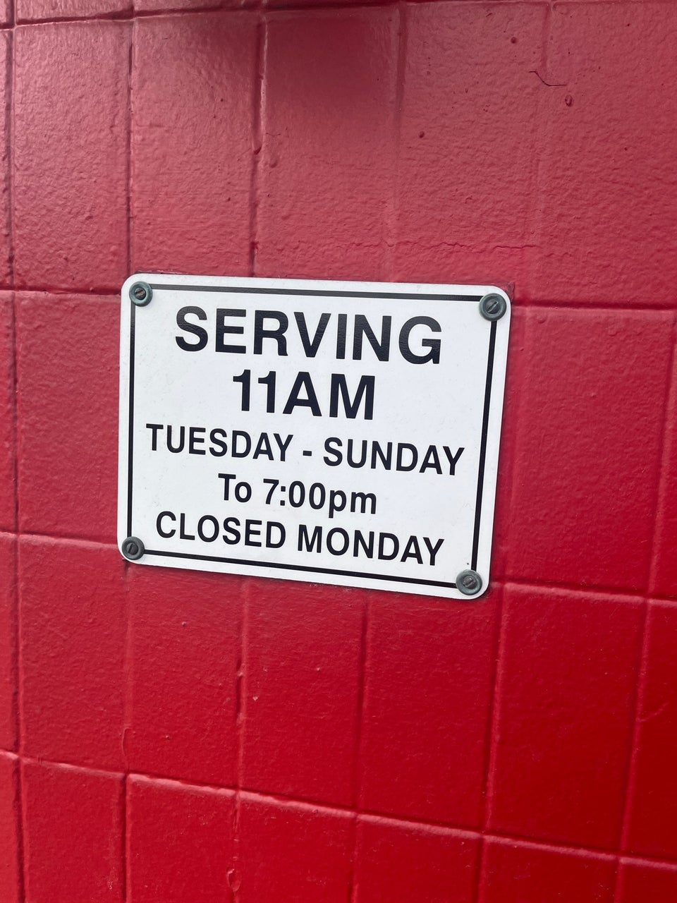 Photo credit: foursquare