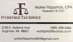 Fitzpatrick Tax Service