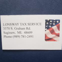 Lonsway Tax Services