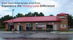 Victory Lane Quick Oil Change (Saline)