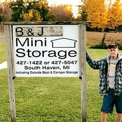 B & J Mini Storage