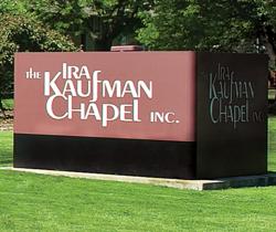 The Ira Kaufman Chapel