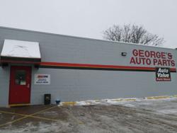 George's Auto Parts