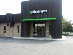 Huntington Bank ATM (Walk Up)