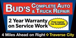 Bud's Complete Auto And Truck Repair