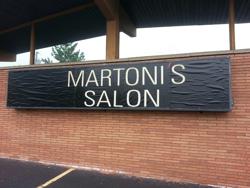 Martoni's Salon, Inc.