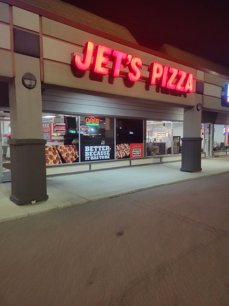 Jet's Pizza®