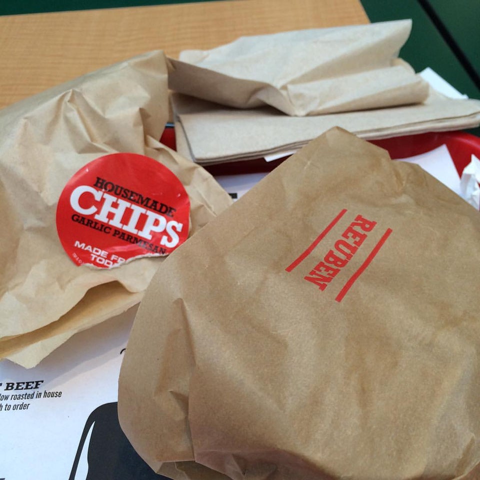 Photo credit: foursquare