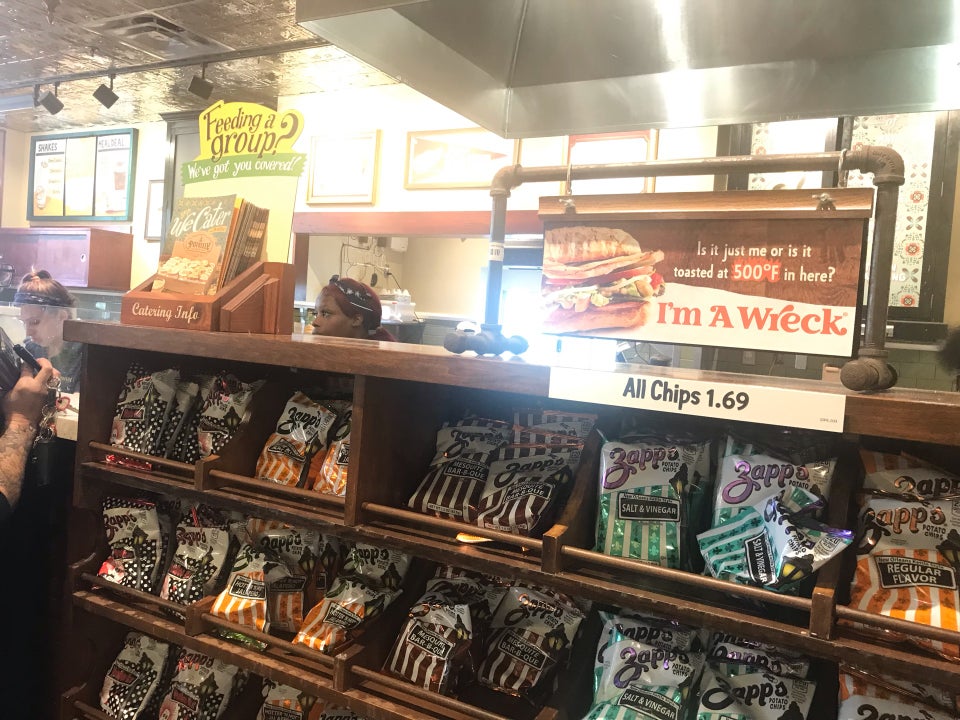 Photo credit: foursquare