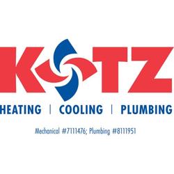 Kotz Heating, Cooling and Plumbing