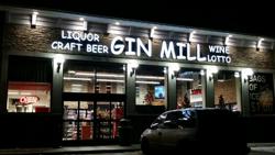 Gin Mill Market - Liquor Store