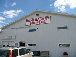 Bontrager's Surplus Inc.