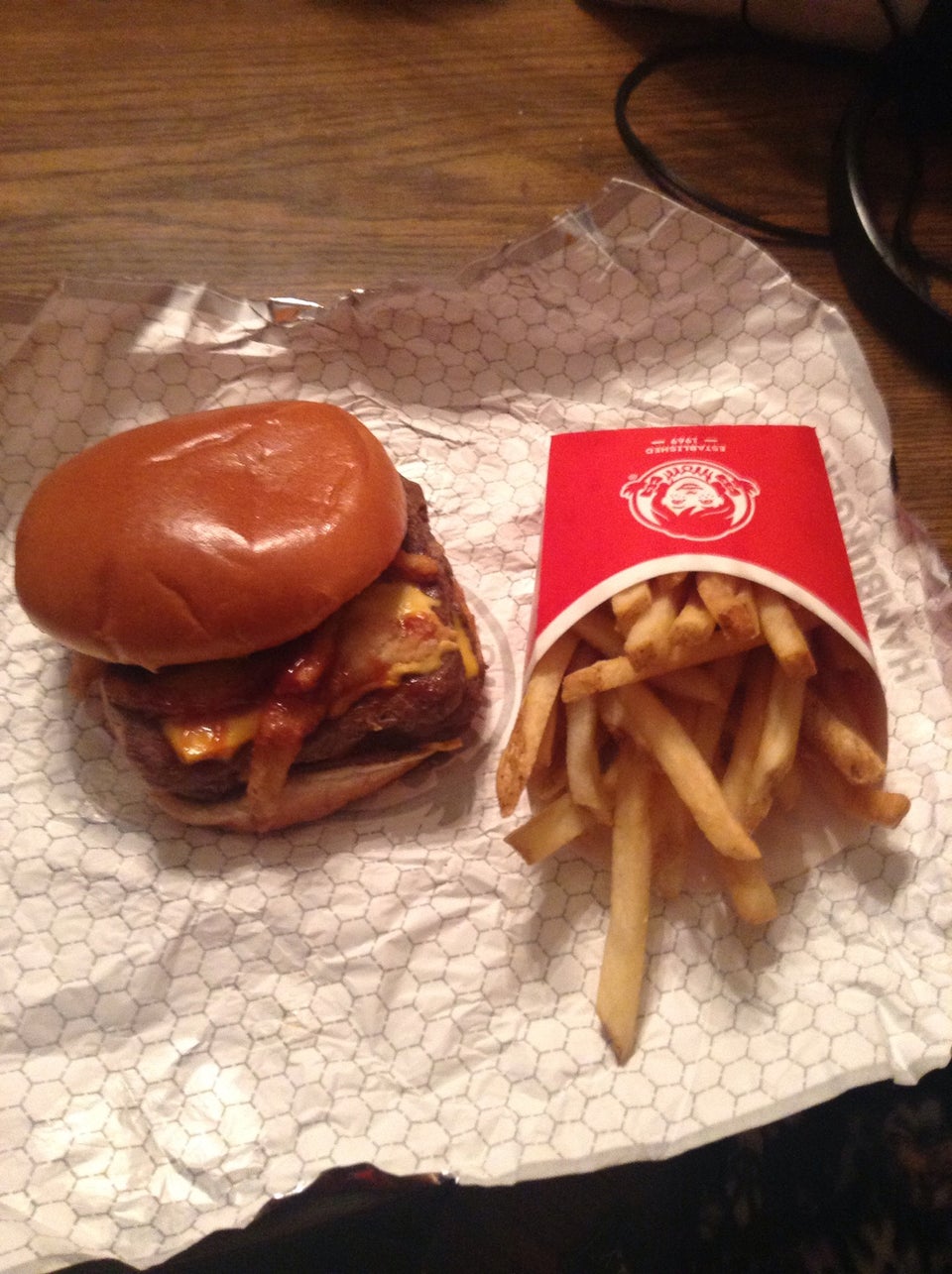 Photo credit: foursquare