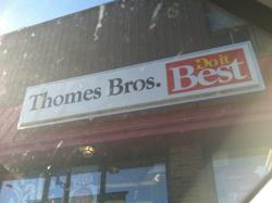 Thomes Bros.