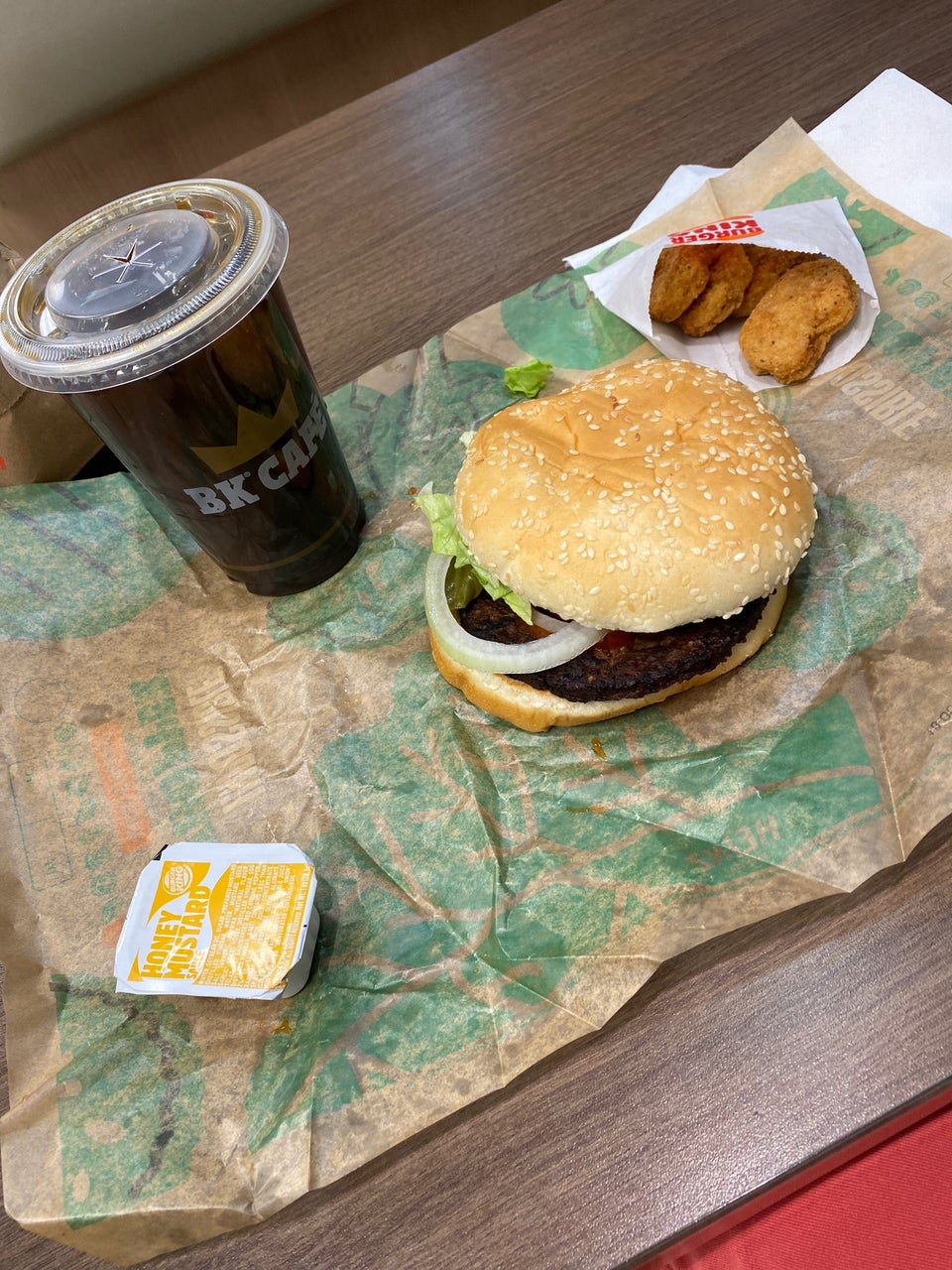 Burger King