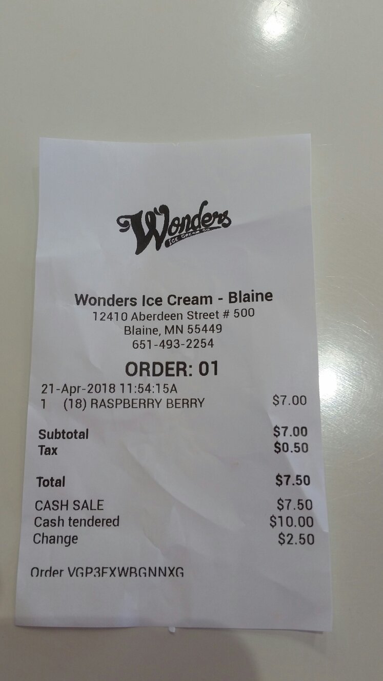 Wakais Asian Express Menu