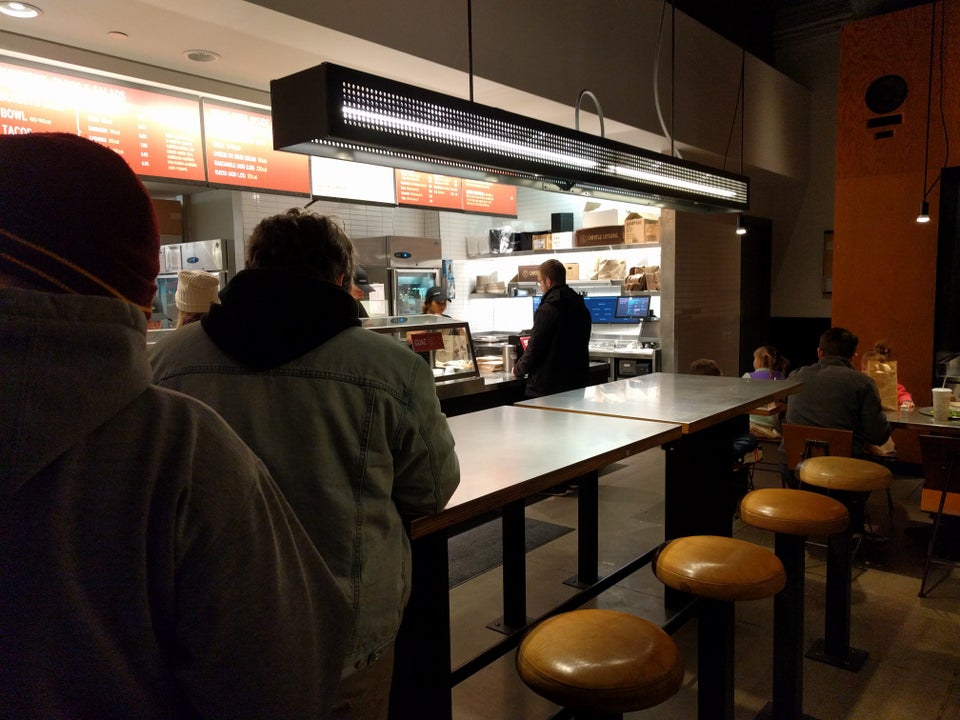 Photo credit: foursquare